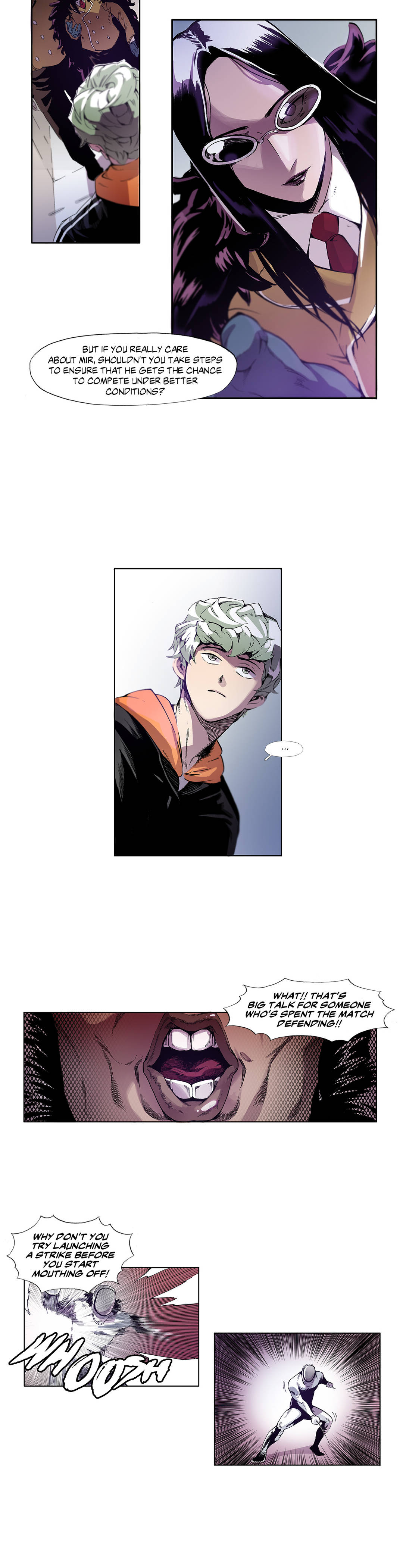 En Garde Chapter 0 - Prologue image 13