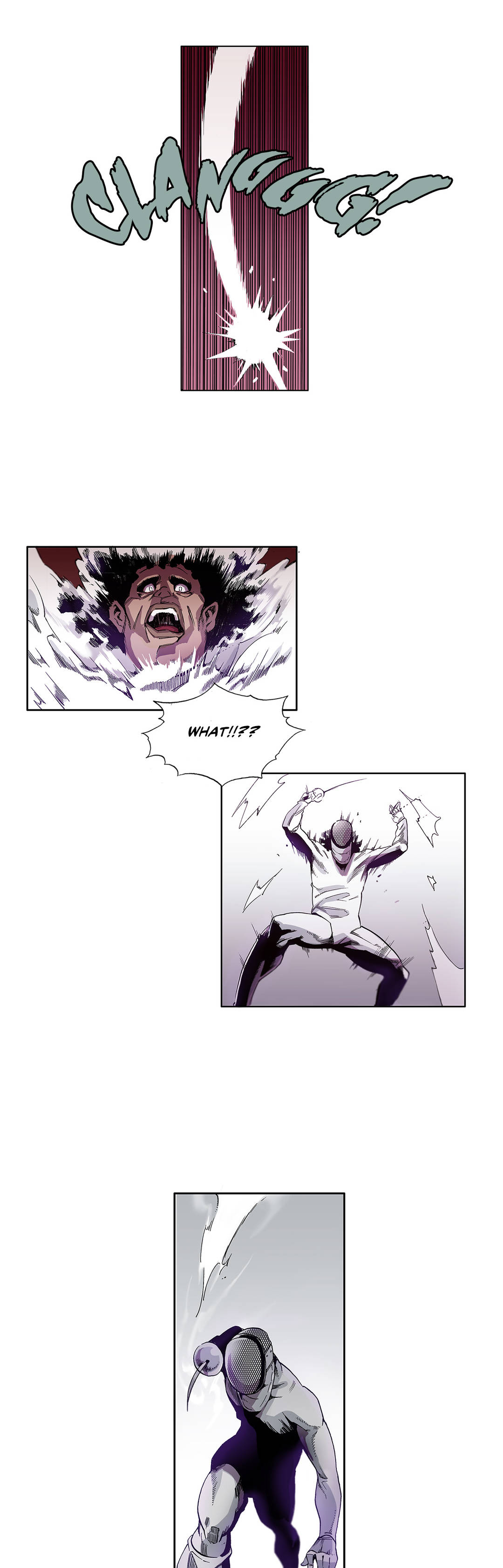 En Garde Chapter 0 - Prologue image 14