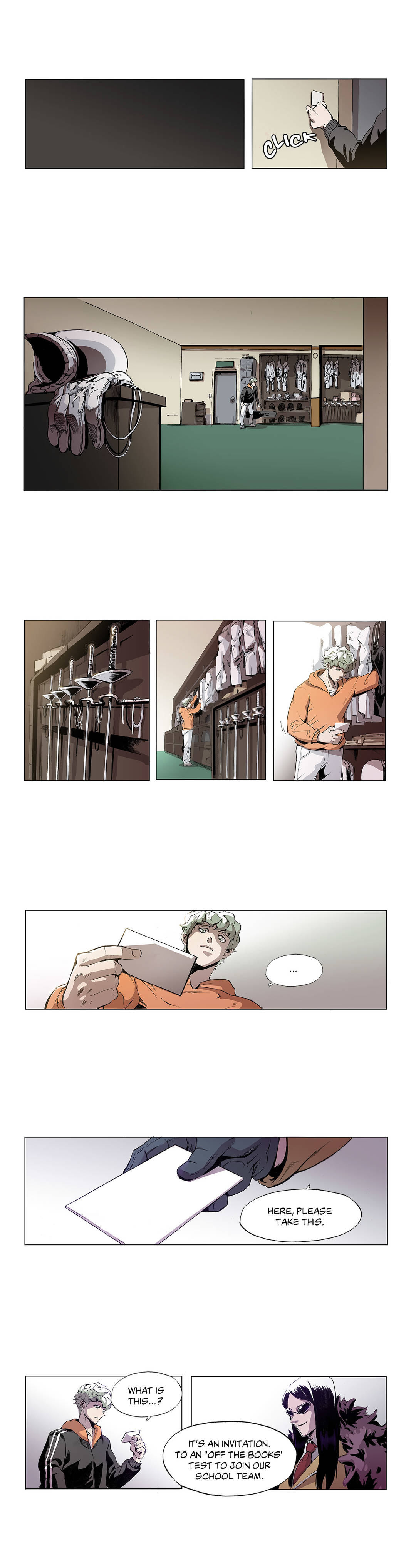 En Garde Chapter 1 image 9
