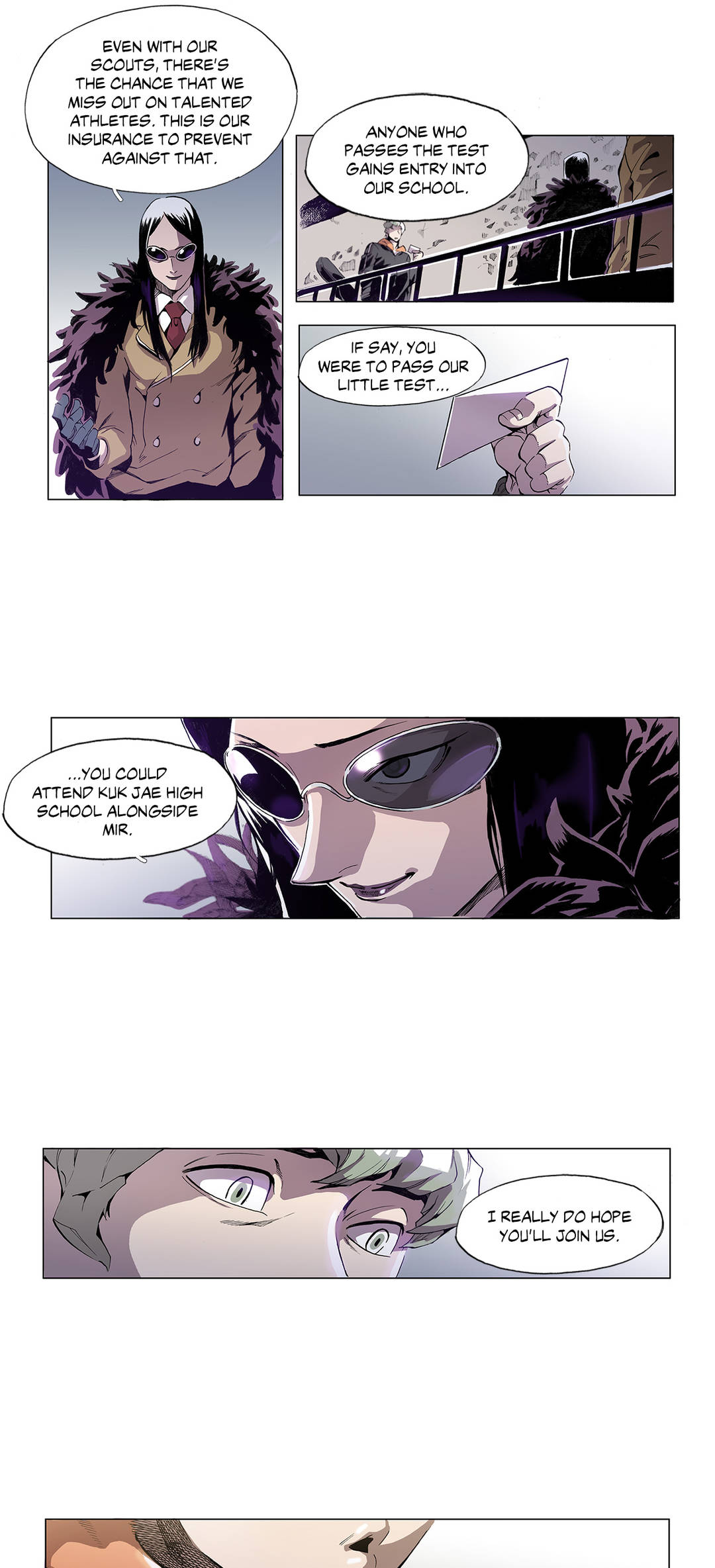 En Garde Chapter 1 image 10