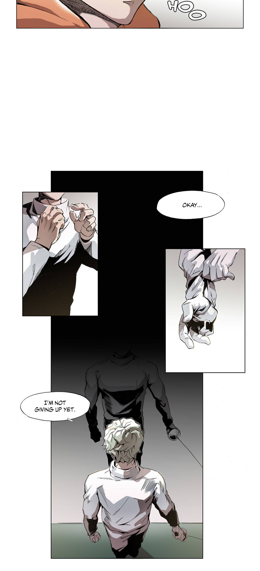 En Garde Chapter 1 image 11