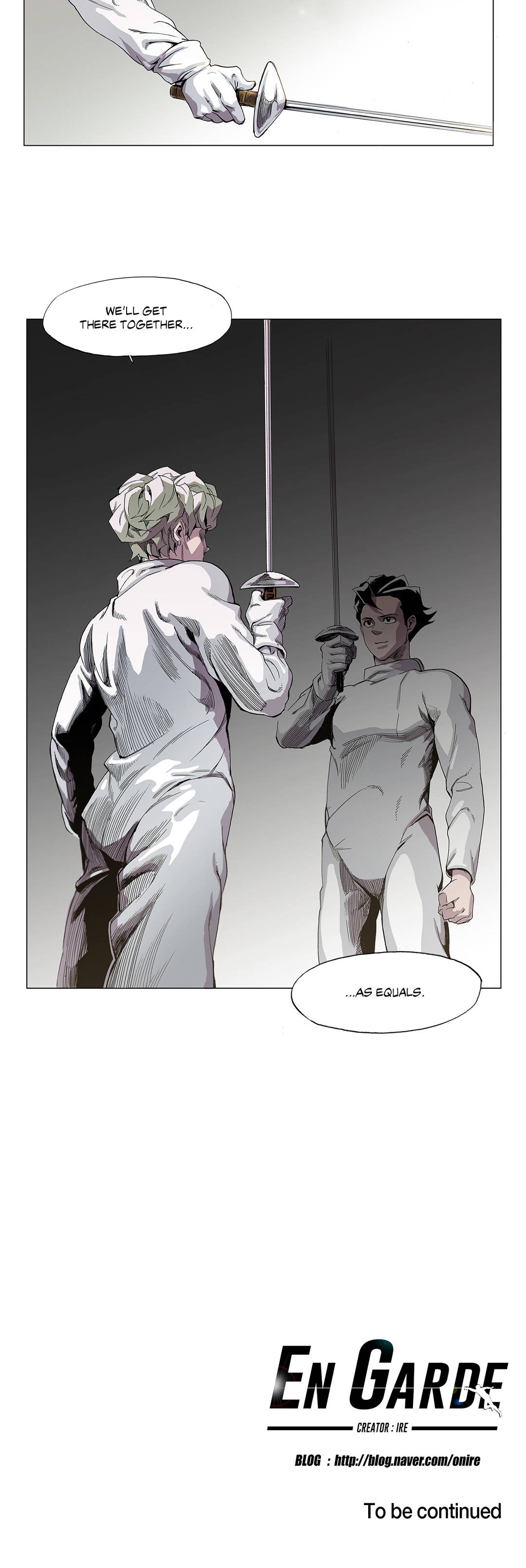 En Garde Chapter 1 image 13