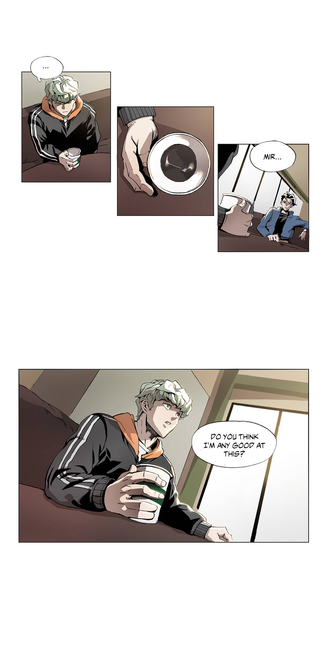En Garde Chapter 1 image 5