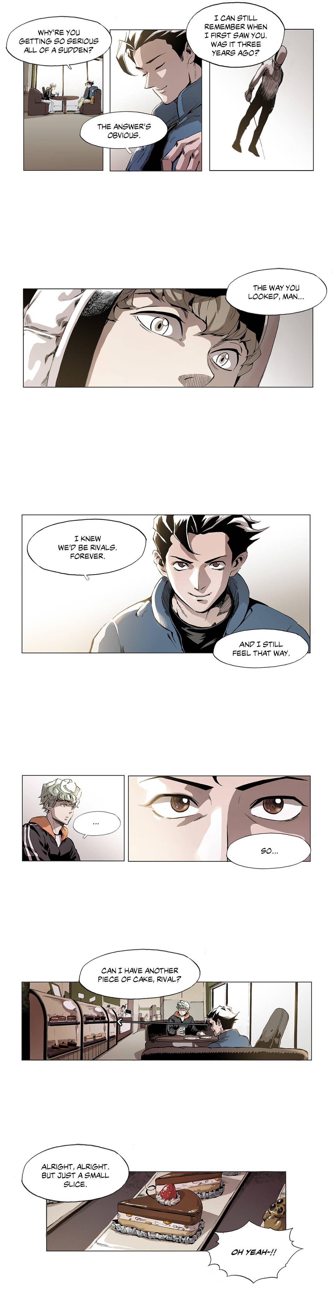 En Garde Chapter 1 image 6
