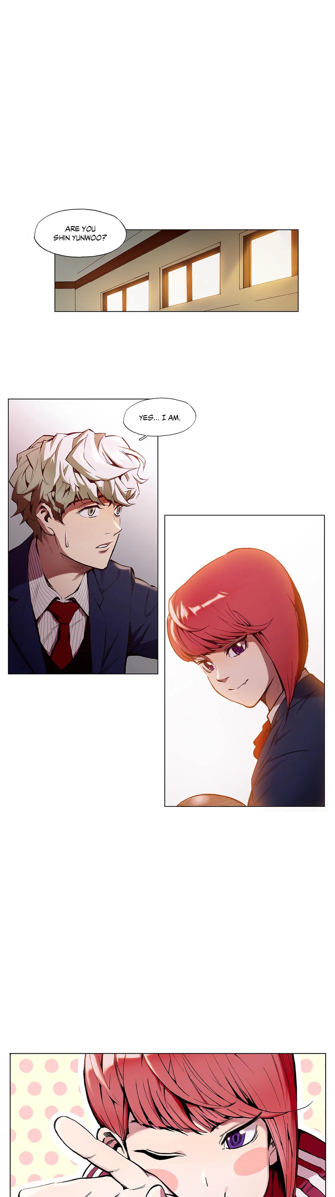 En Garde Chapter 10 image 0