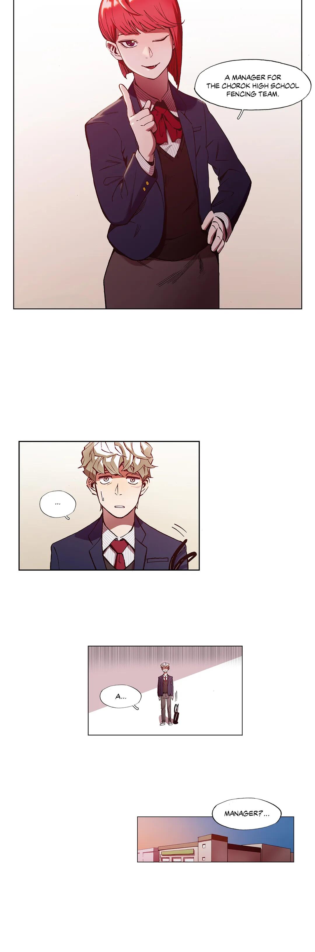 En Garde Chapter 10 image 11