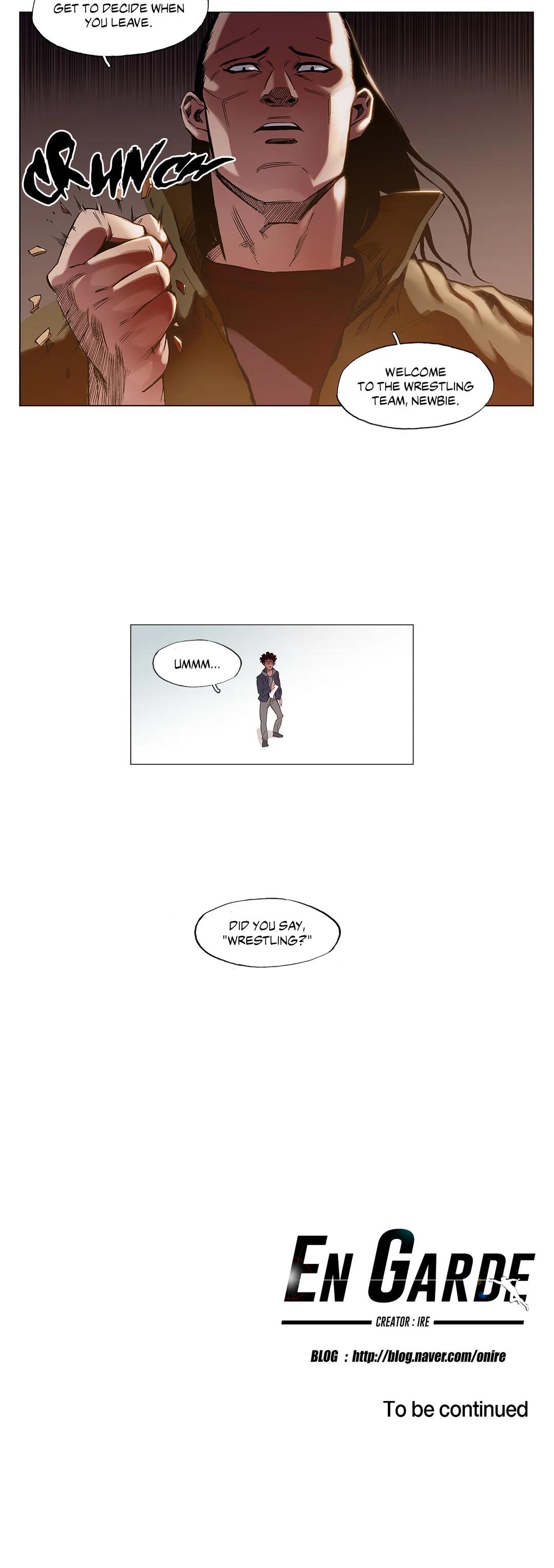 En Garde Chapter 10 image 14