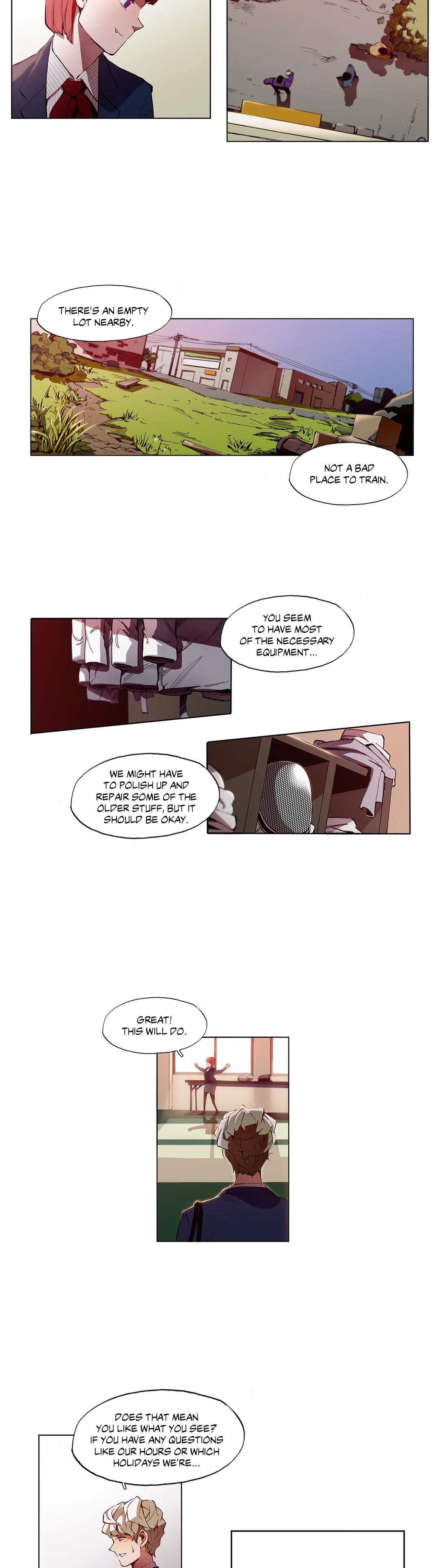 En Garde Chapter 10 image 2