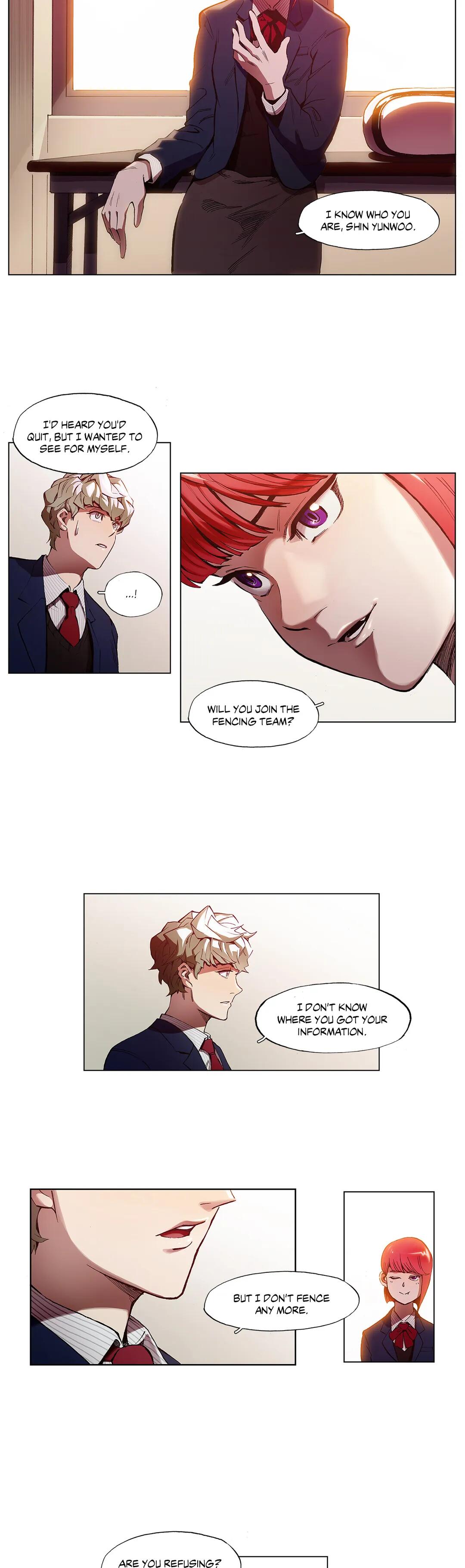 En Garde Chapter 10 image 5