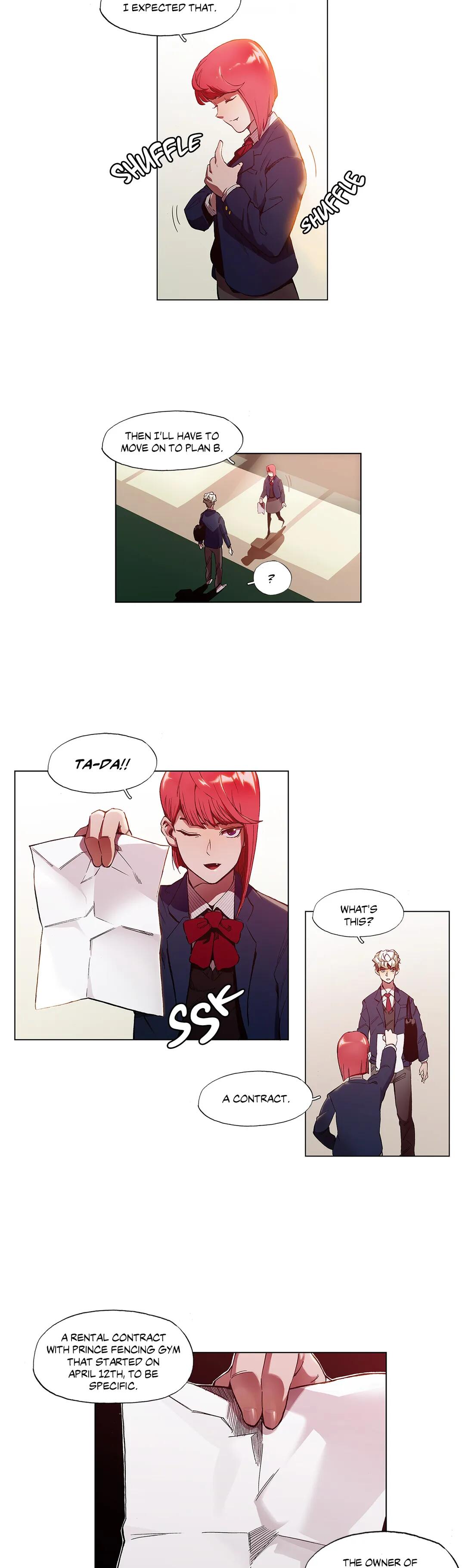 En Garde Chapter 10 image 6