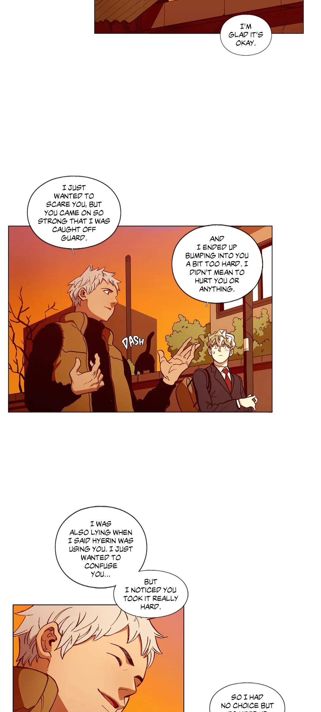 En Garde Chapter 100 image 13
