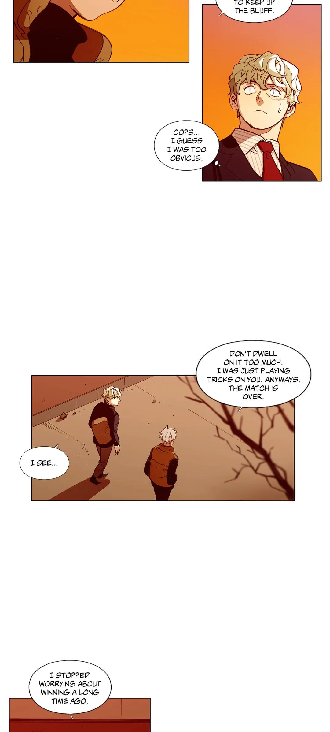 En Garde Chapter 100 image 14