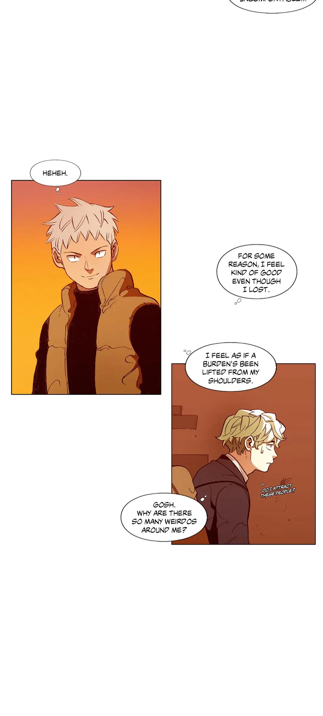 En Garde Chapter 100 image 17