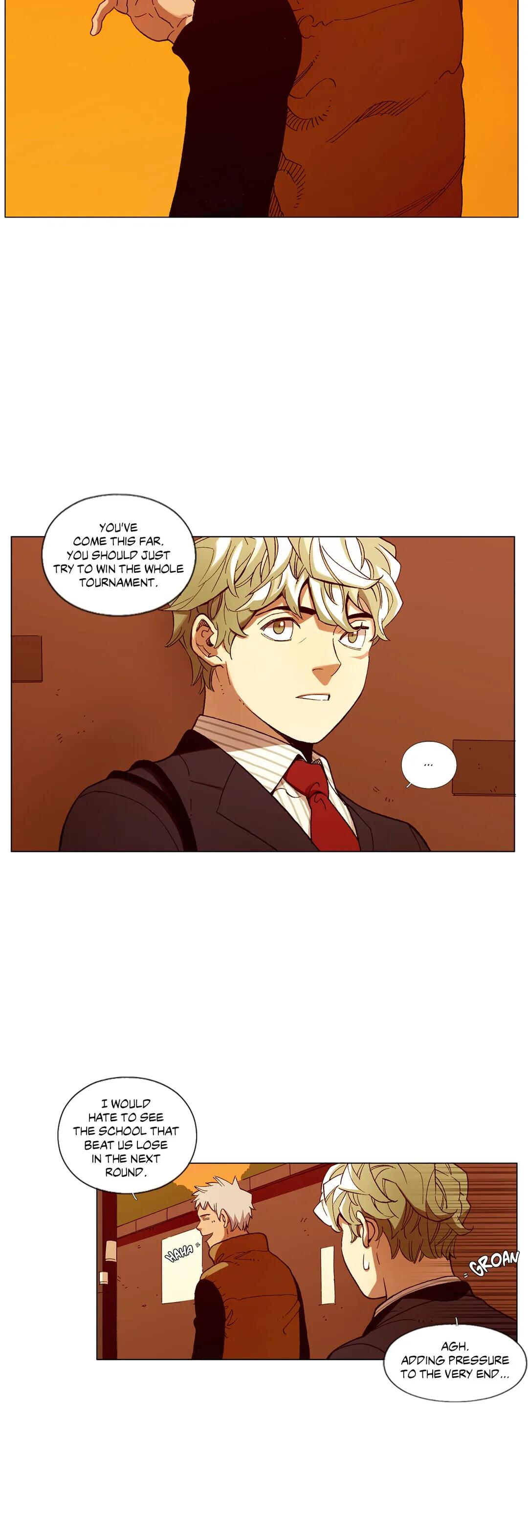 En Garde Chapter 100 image 19
