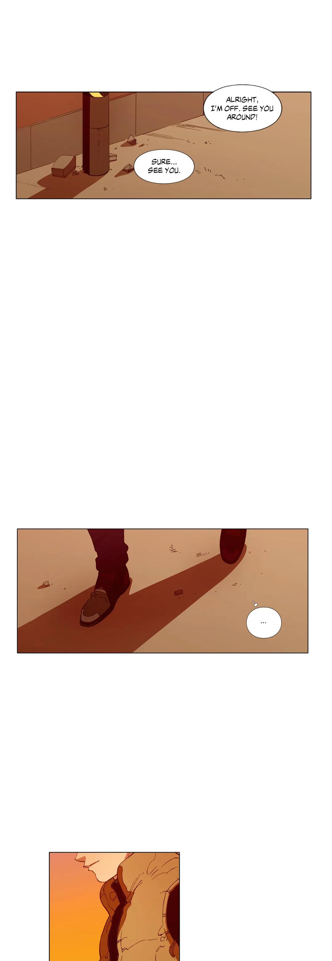 En Garde Chapter 100 image 20