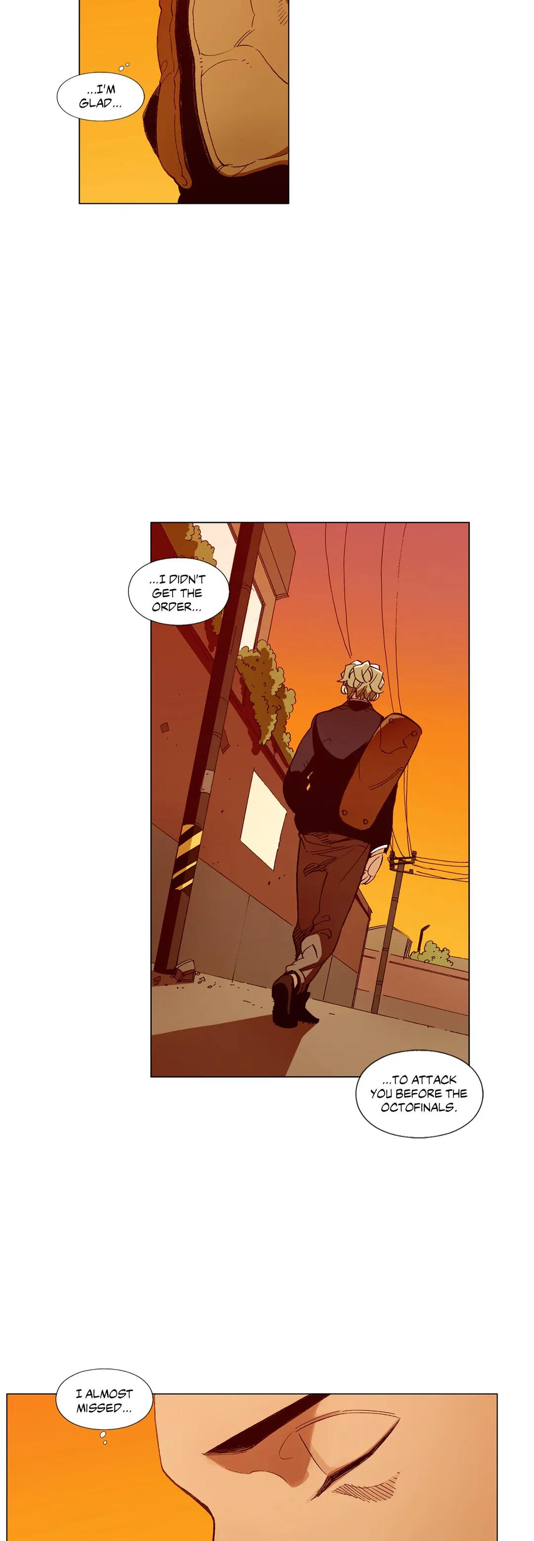 En Garde Chapter 100 image 21