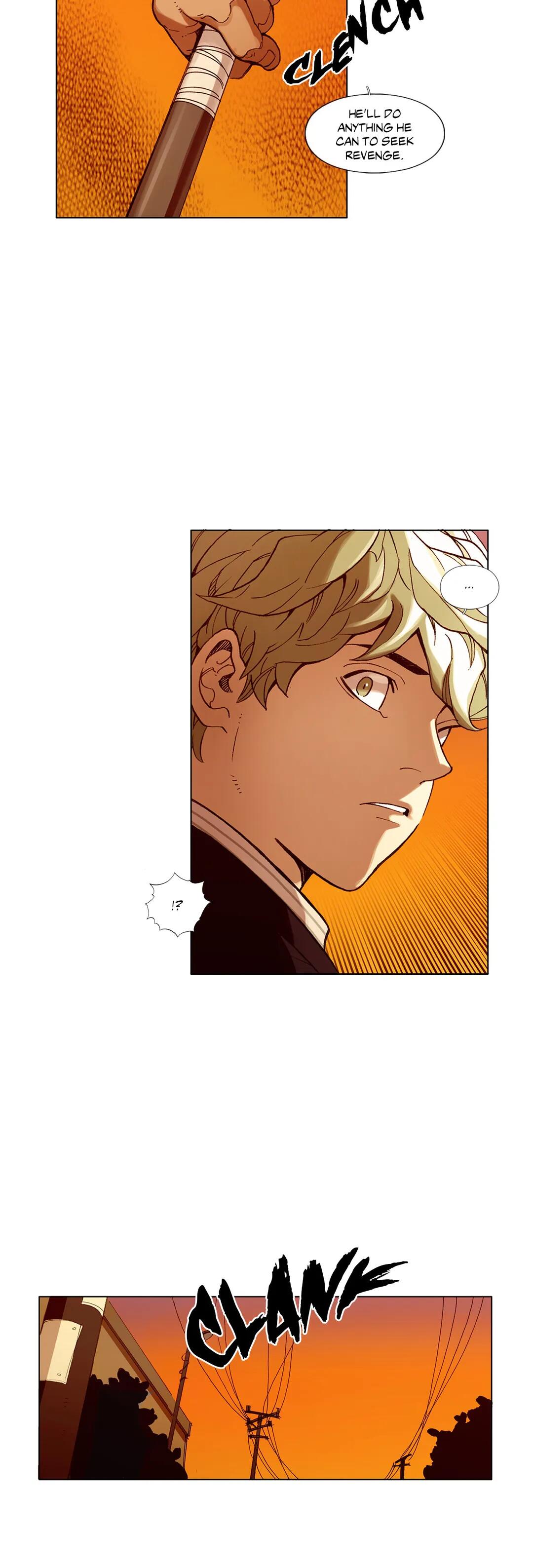 En Garde Chapter 100 image 2