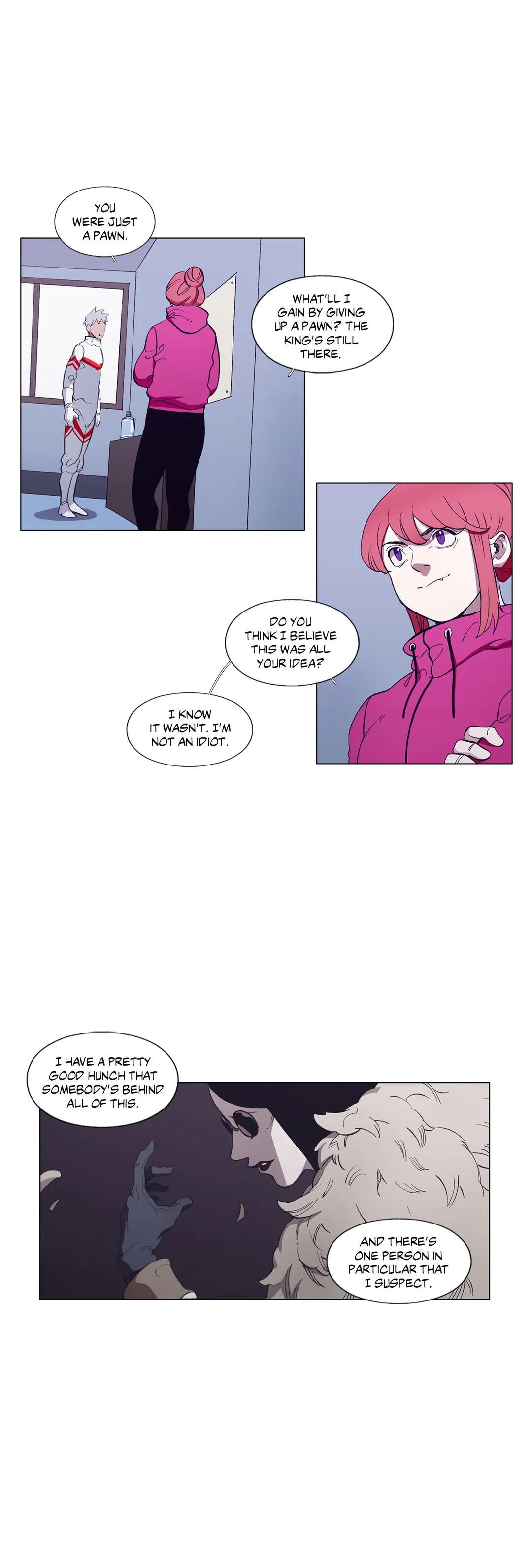 En Garde Chapter 100 image 5