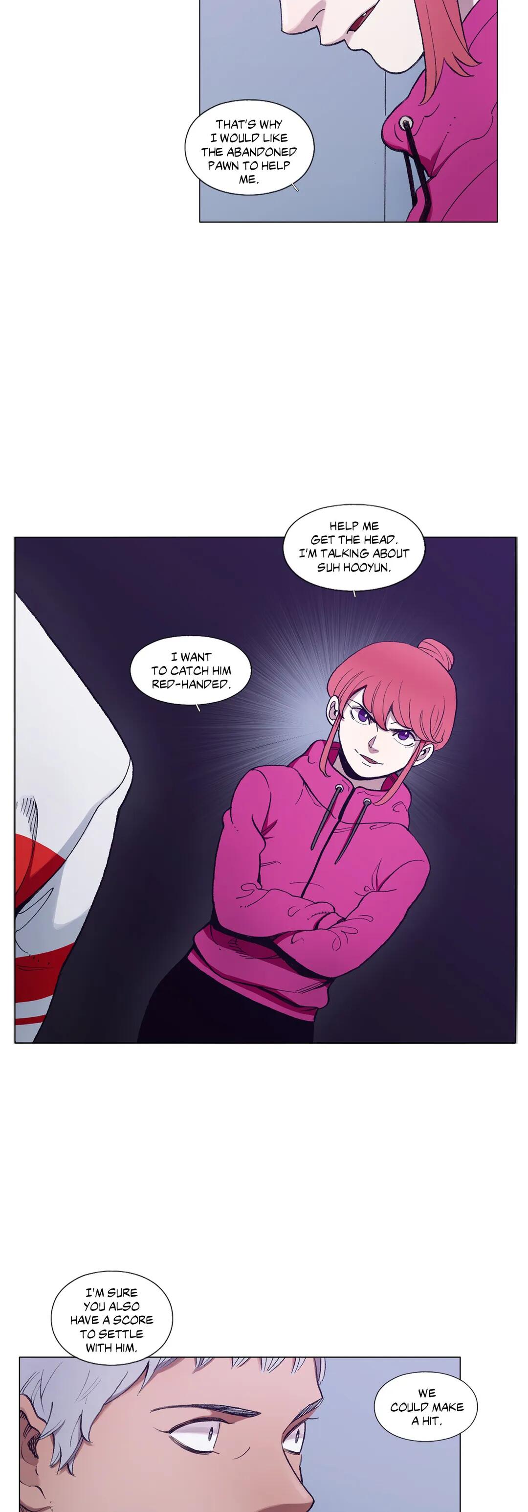 En Garde Chapter 100 image 8