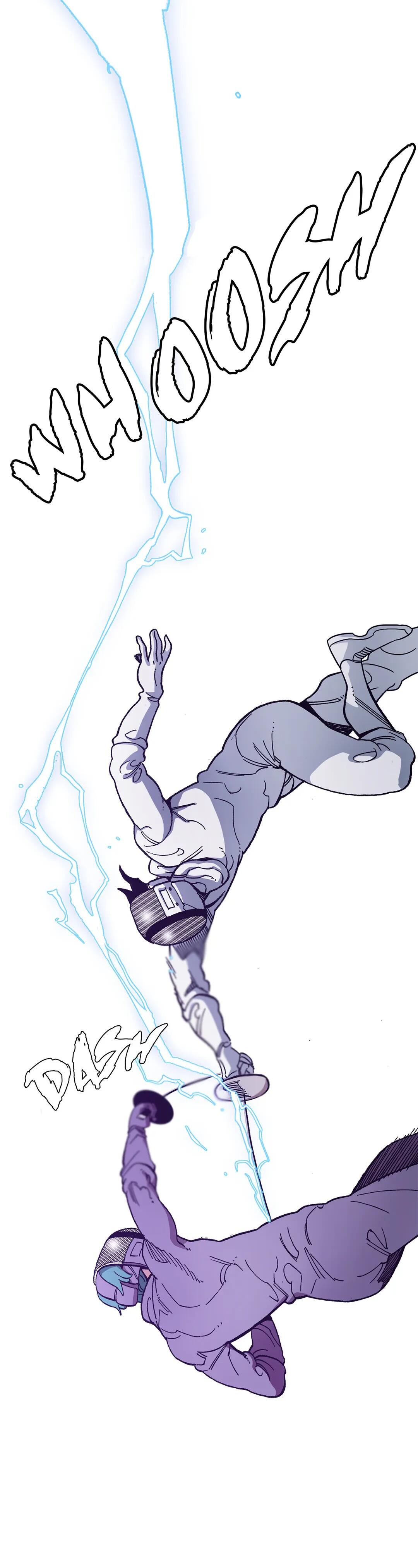 En Garde Chapter 101 image 9