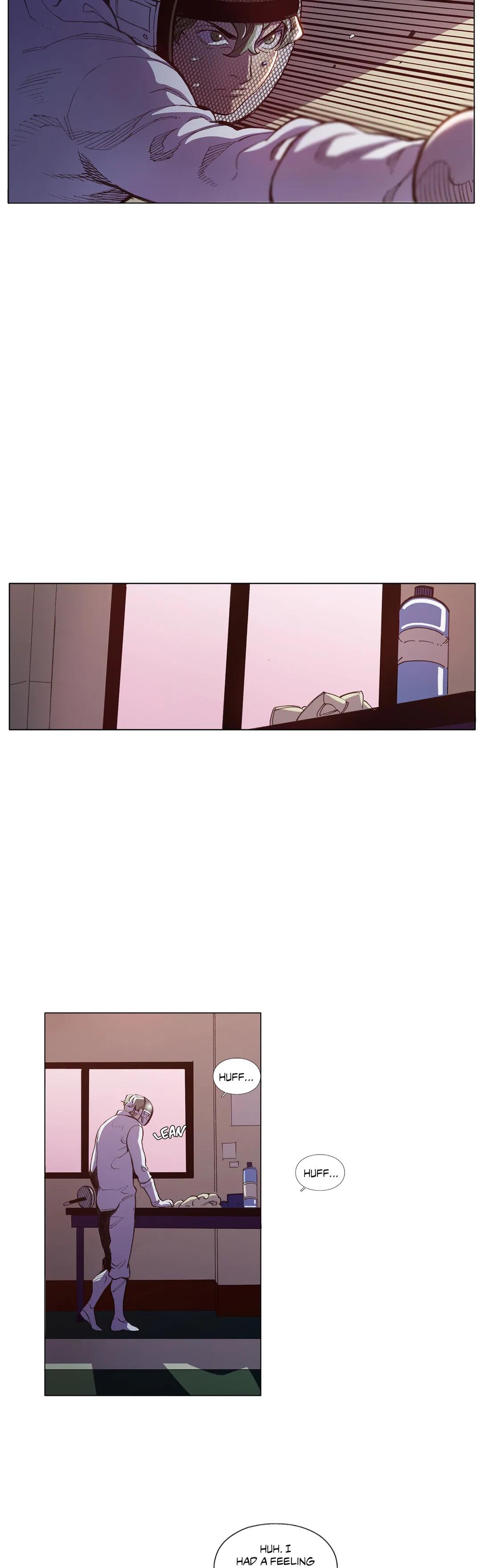 En Garde Chapter 101 image 17