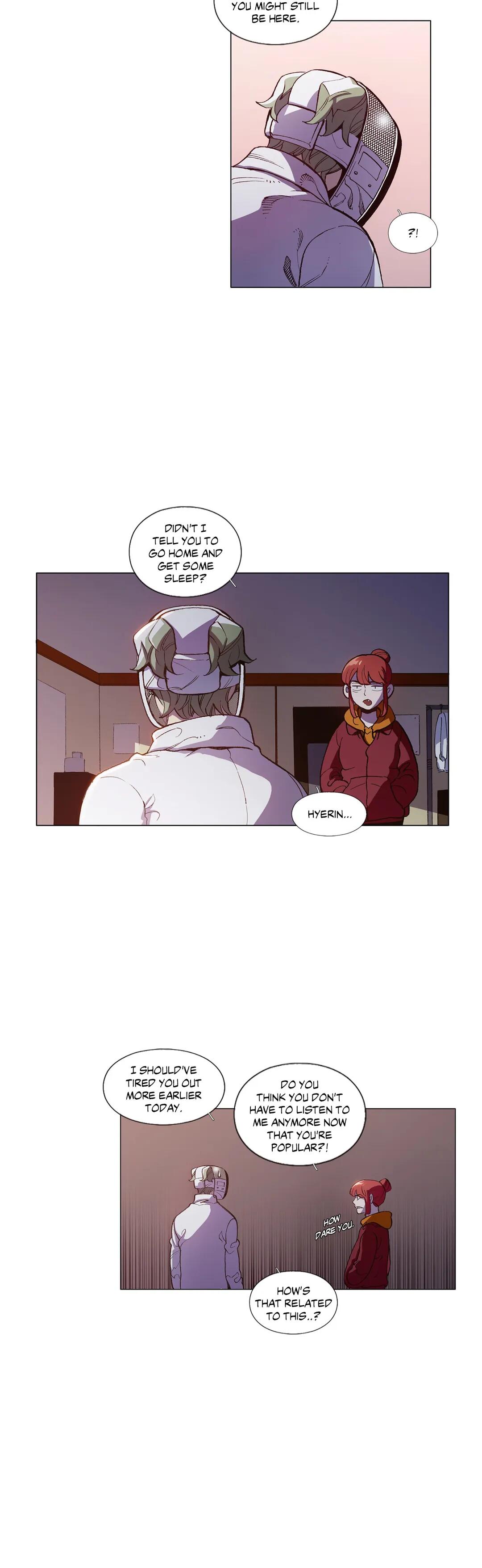 En Garde Chapter 101 image 18