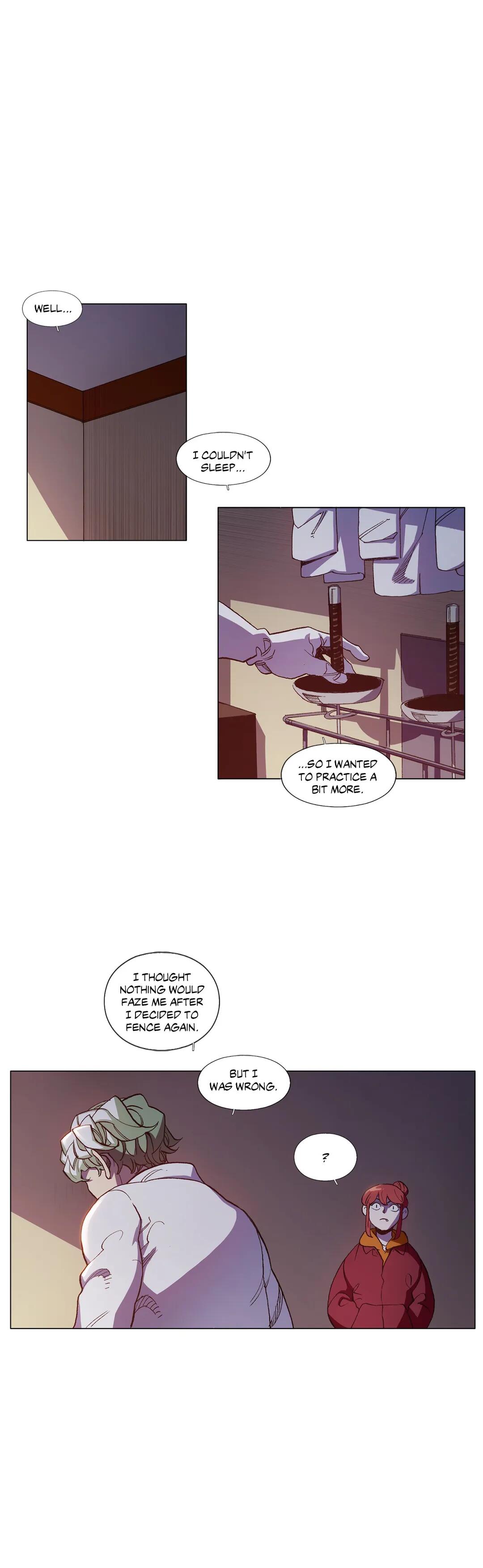En Garde Chapter 101 image 19