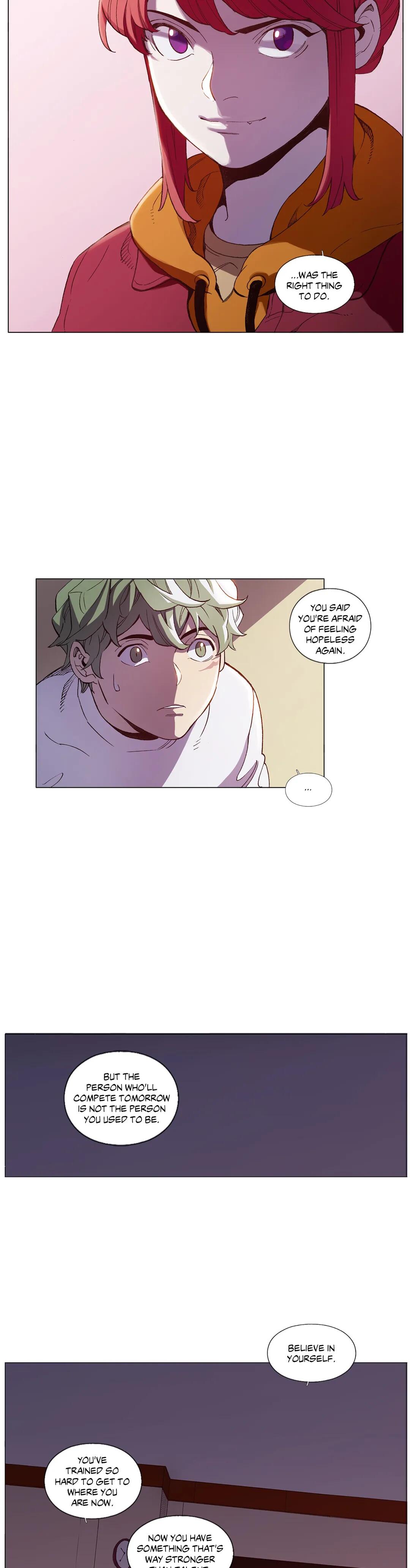 En Garde Chapter 101 image 27