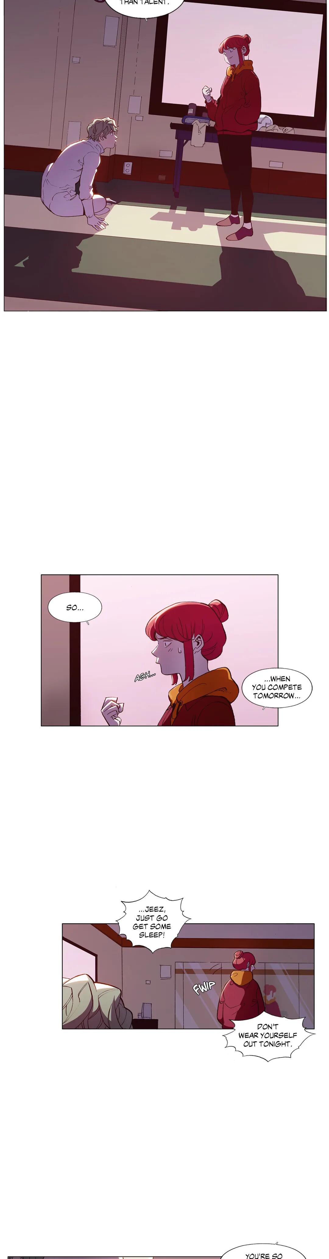 En Garde Chapter 101 image 28