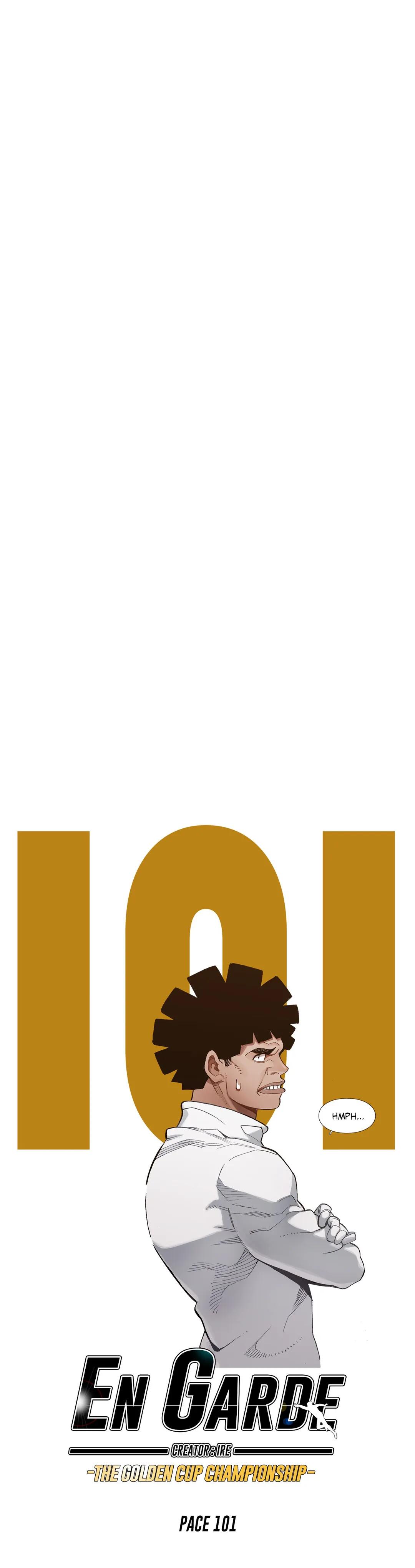 En Garde Chapter 101 image 4