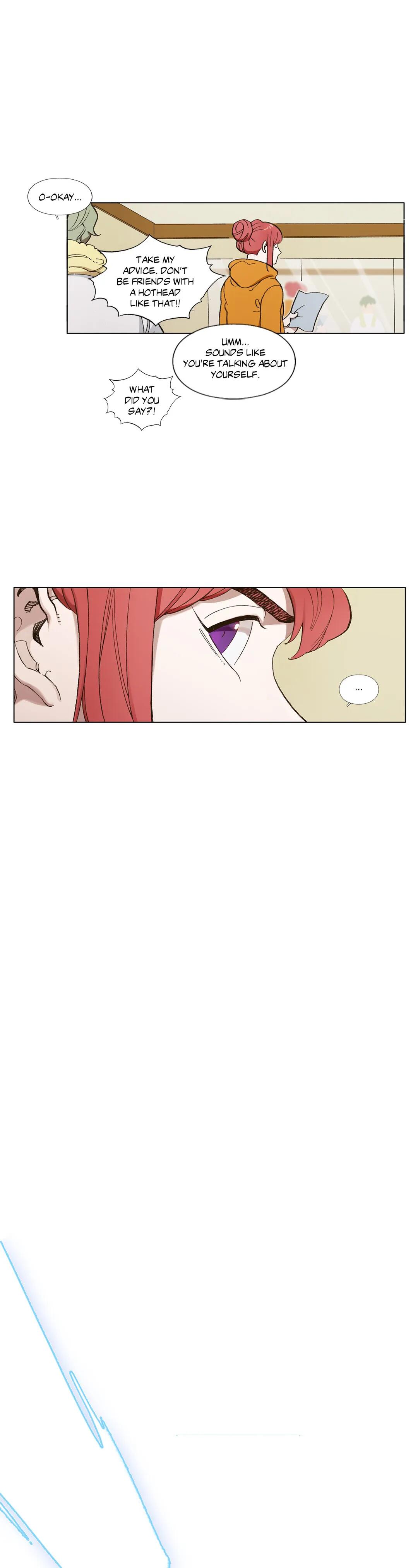 En Garde Chapter 101 image 8