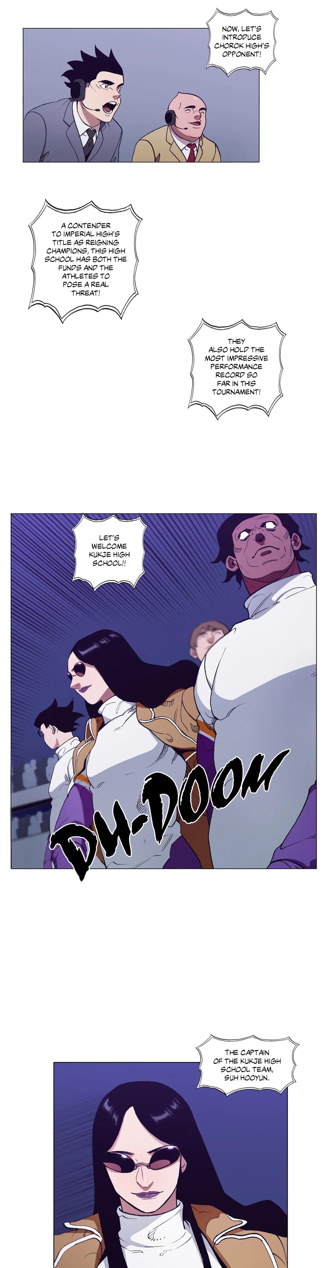 En Garde Chapter 102 image 9