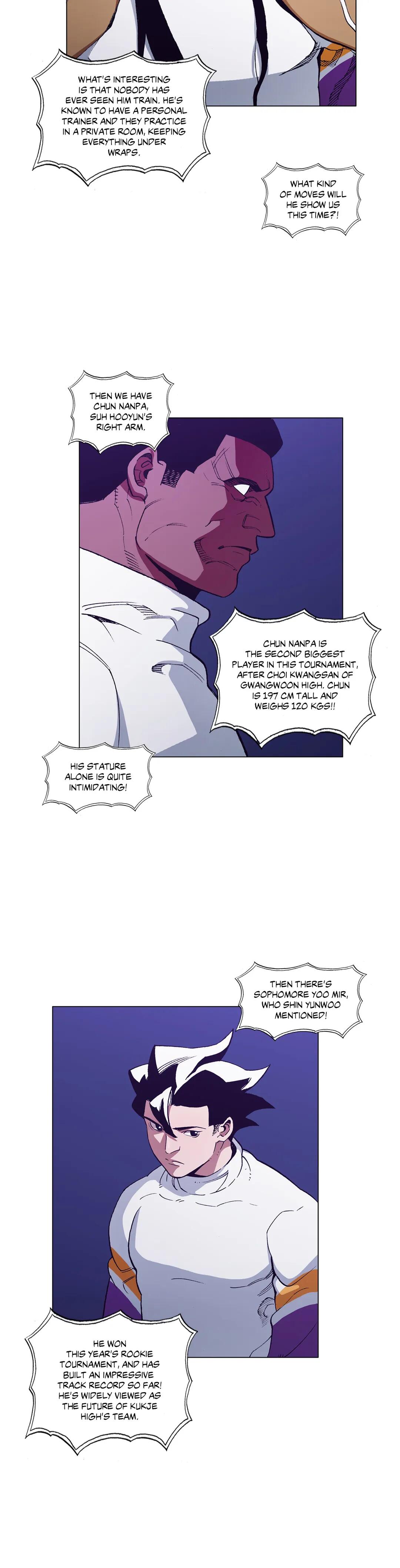 En Garde Chapter 102 image 10