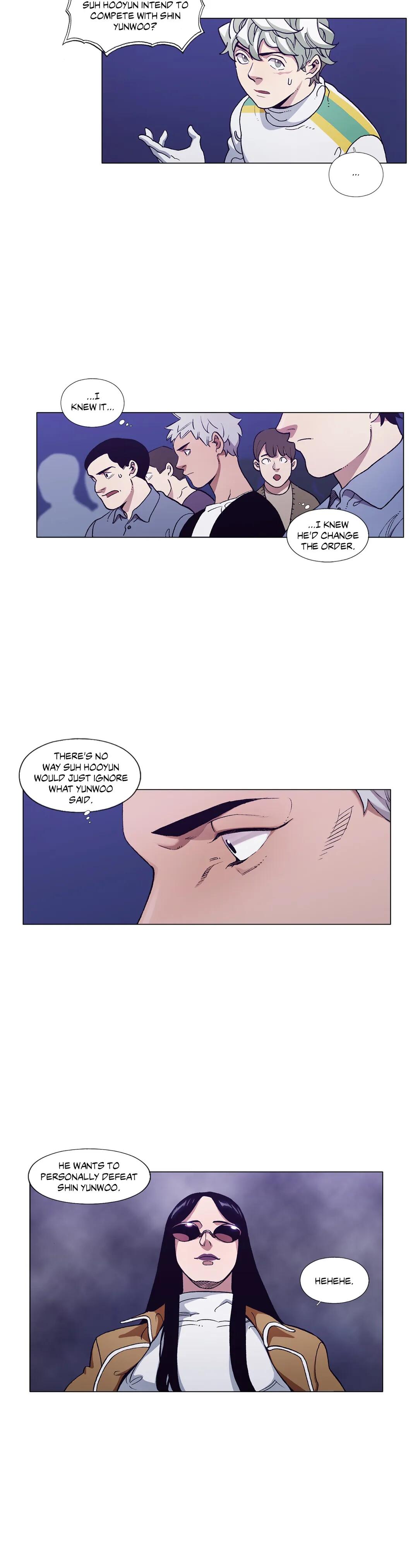 En Garde Chapter 102 image 16