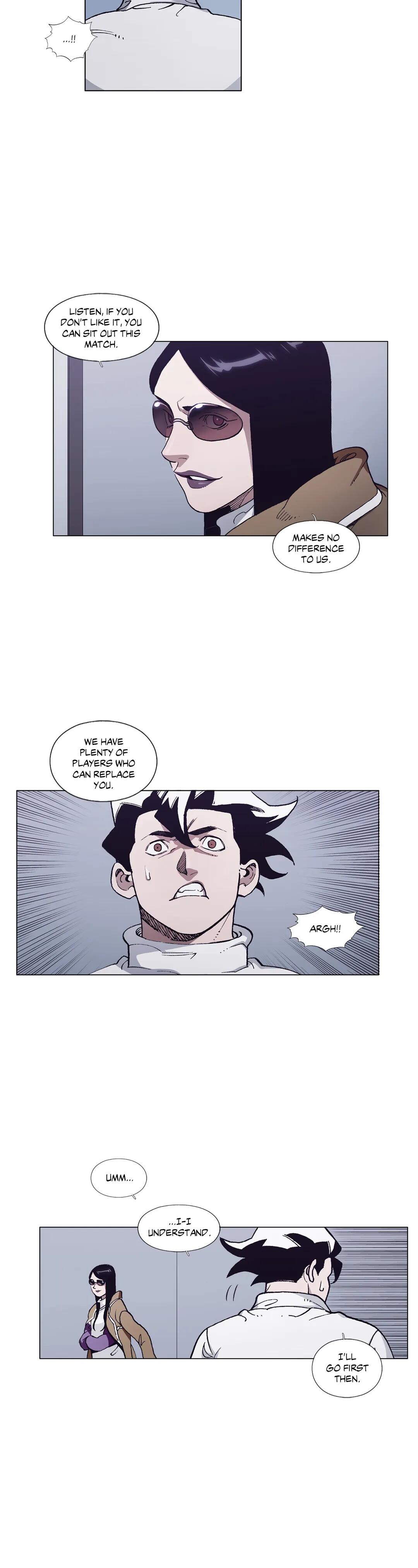 En Garde Chapter 102 image 18
