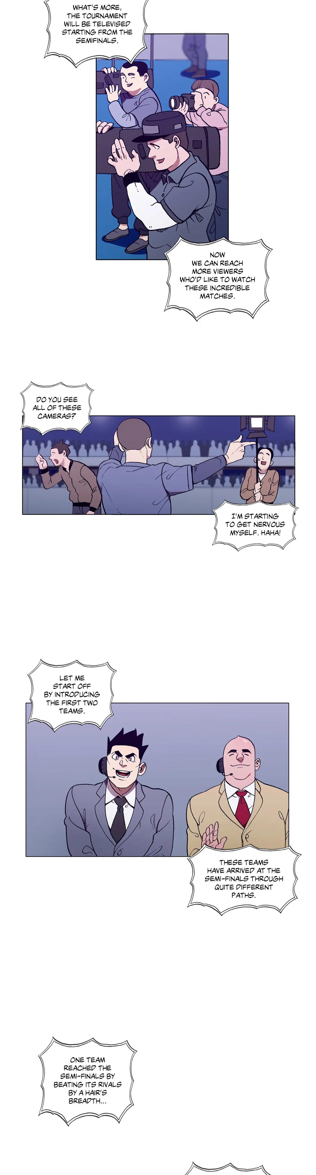 En Garde Chapter 102 image 1