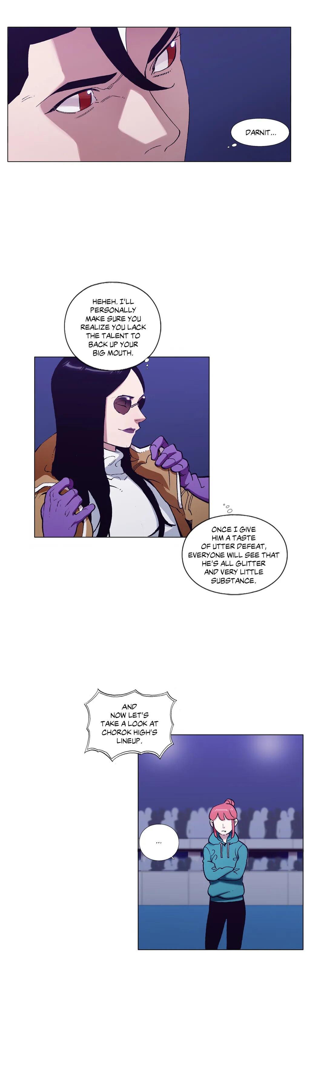 En Garde Chapter 102 image 19