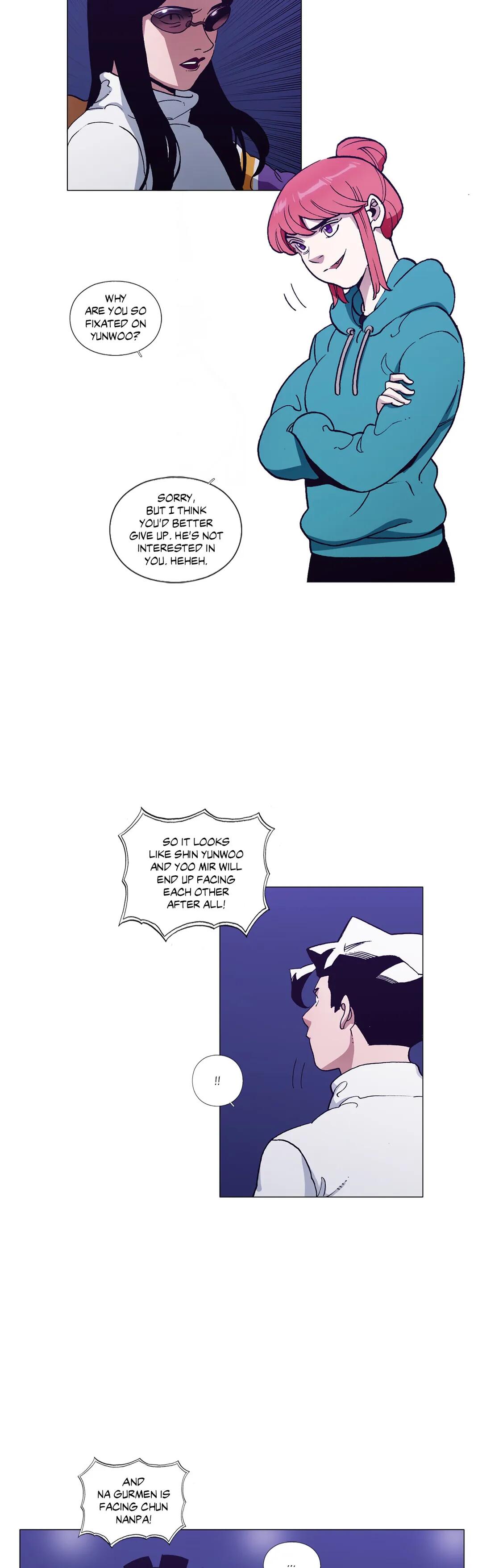 En Garde Chapter 102 image 21