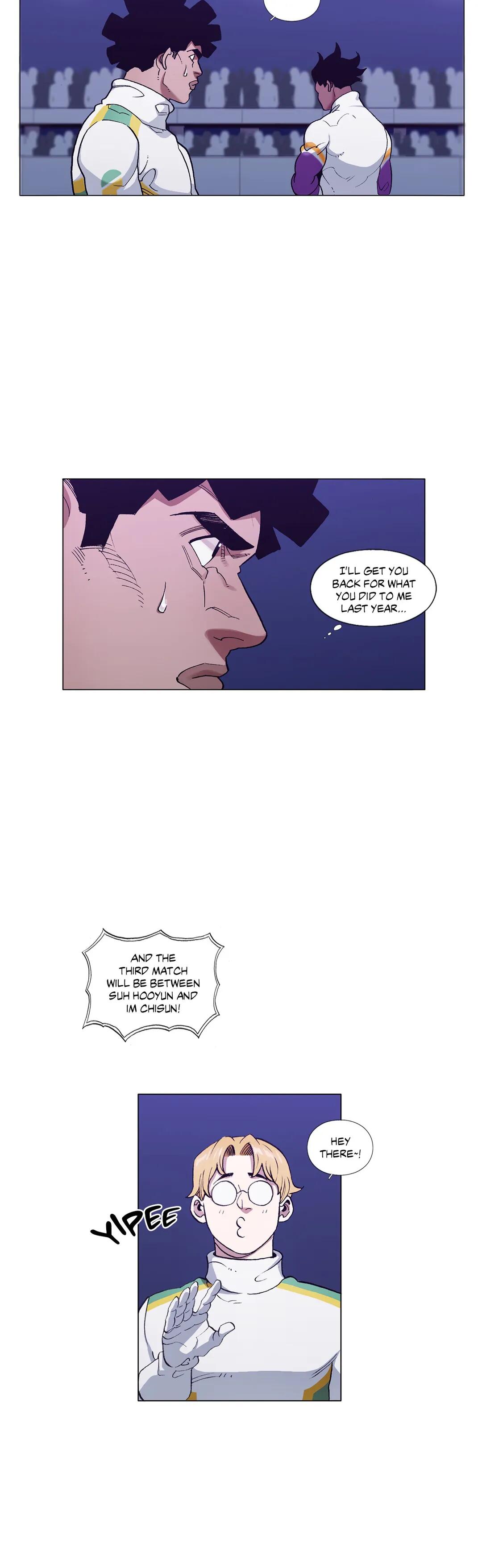 En Garde Chapter 102 image 22