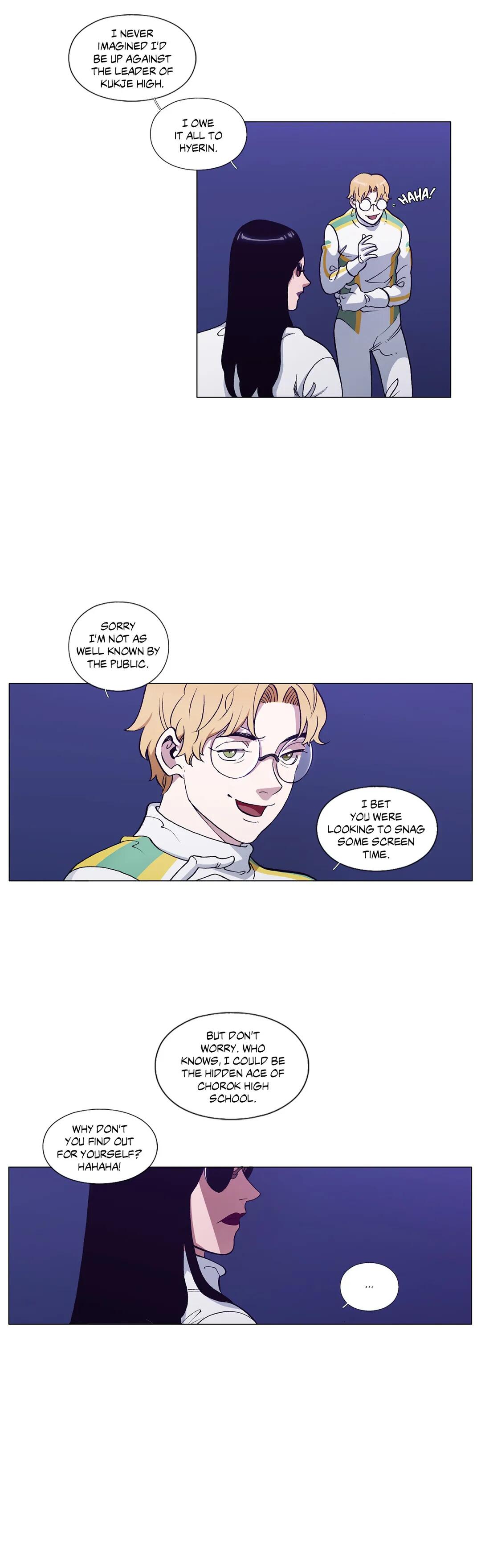 En Garde Chapter 102 image 23