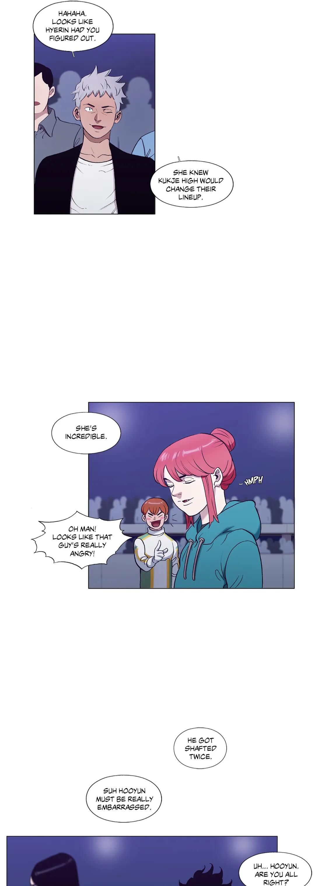 En Garde Chapter 102 image 24