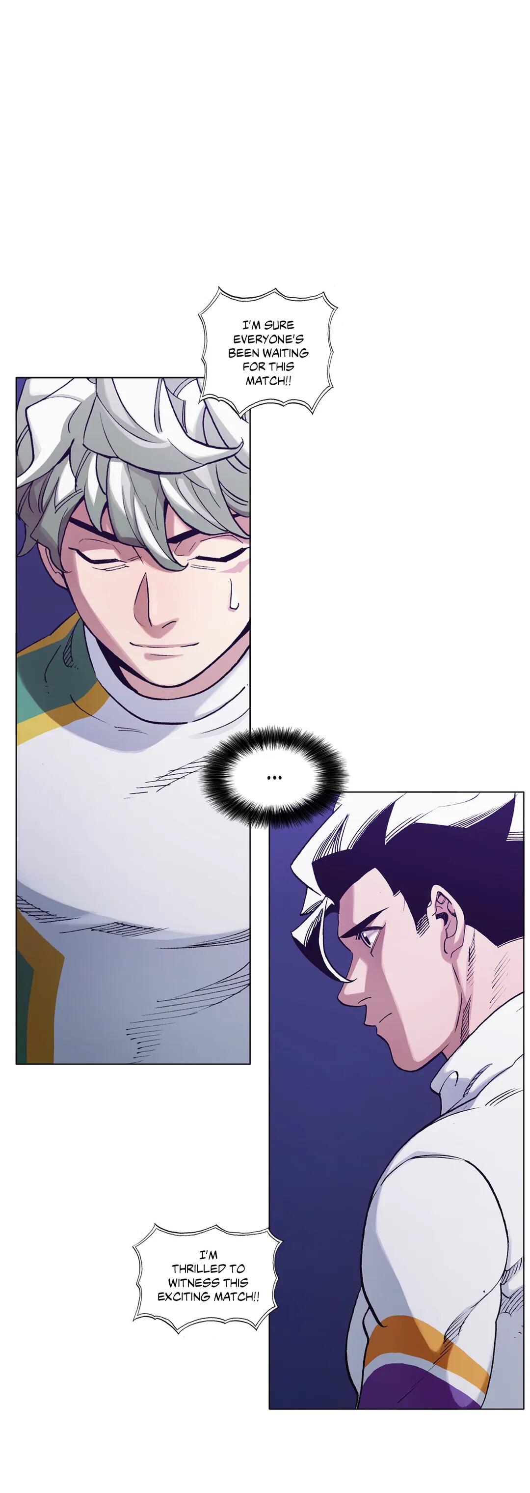 En Garde Chapter 102 image 27