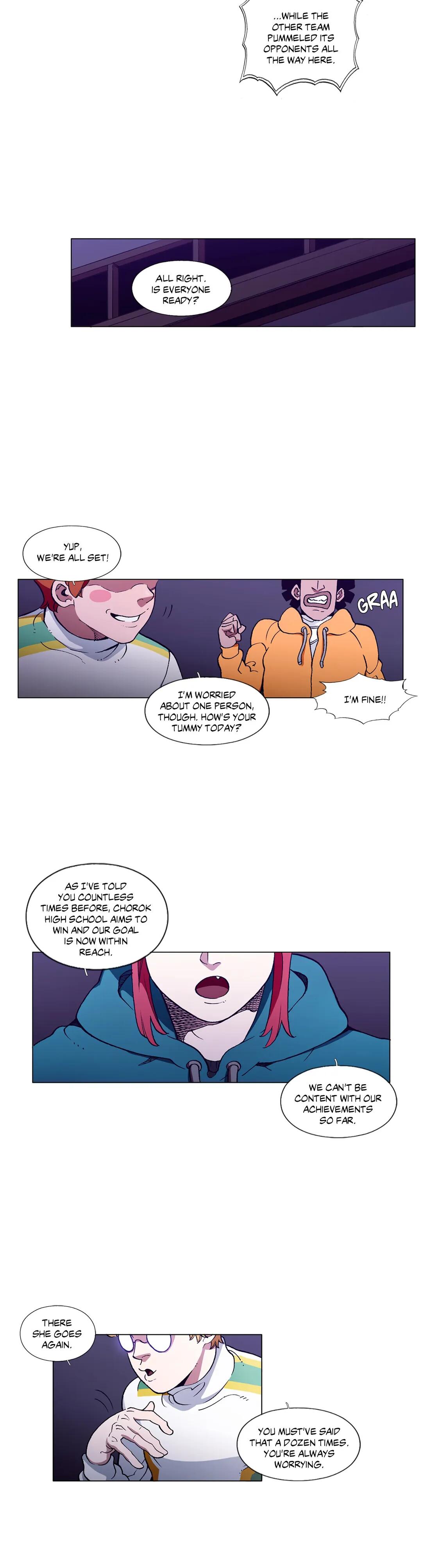 En Garde Chapter 102 image 2