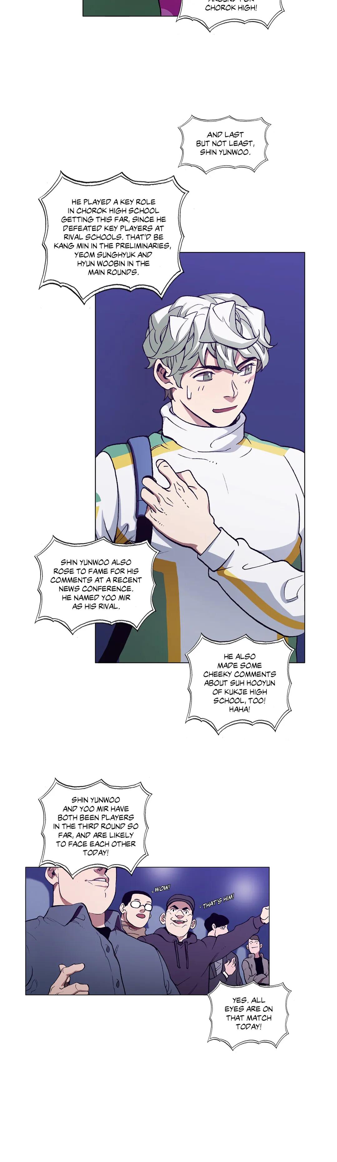 En Garde Chapter 102 image 8