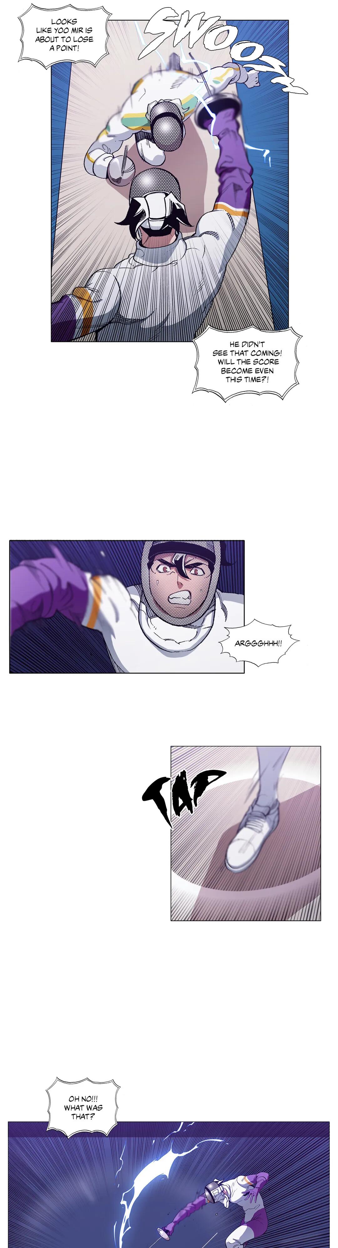 En Garde Chapter 103 image 12