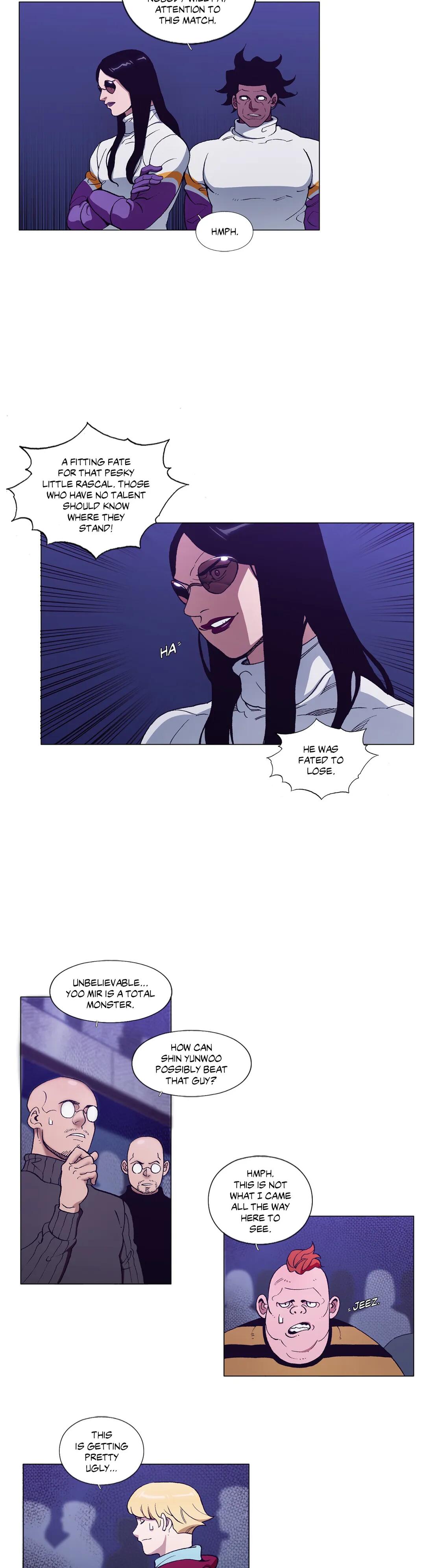 En Garde Chapter 103 image 15