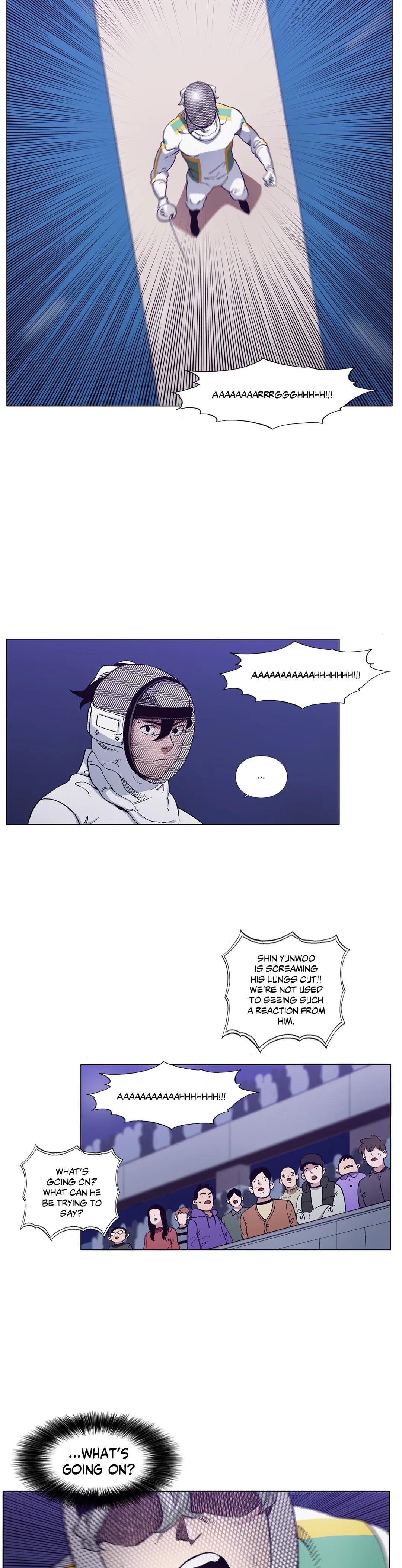En Garde Chapter 103 image 18