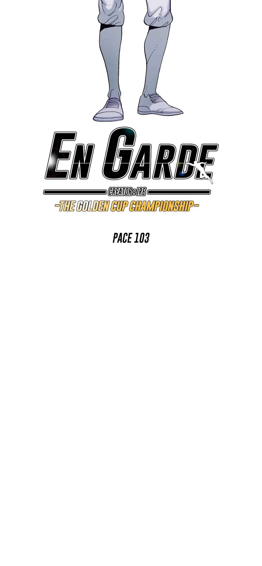 En Garde Chapter 103 image 1