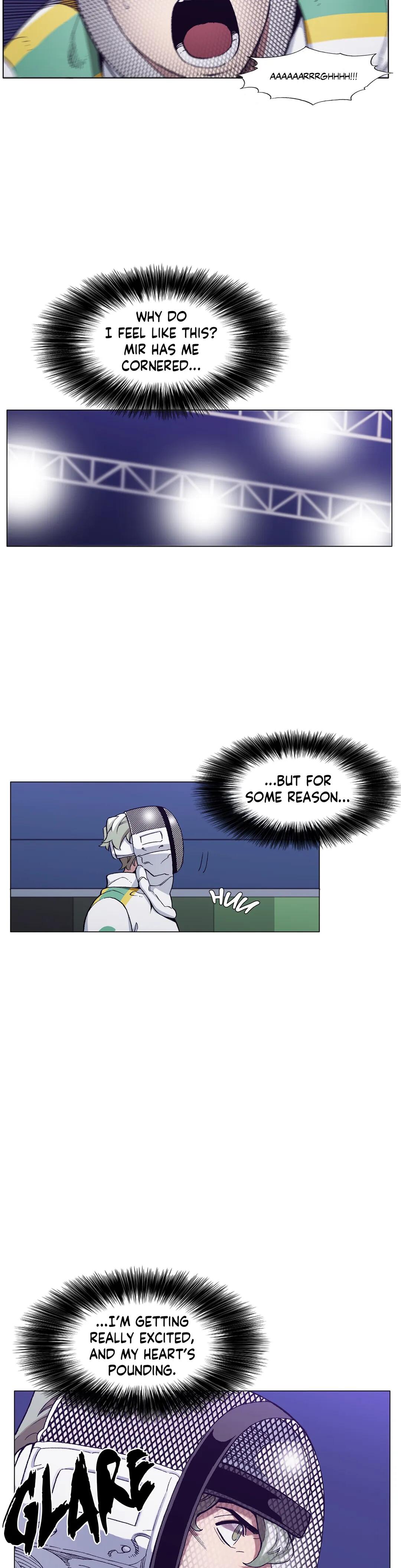 En Garde Chapter 103 image 19