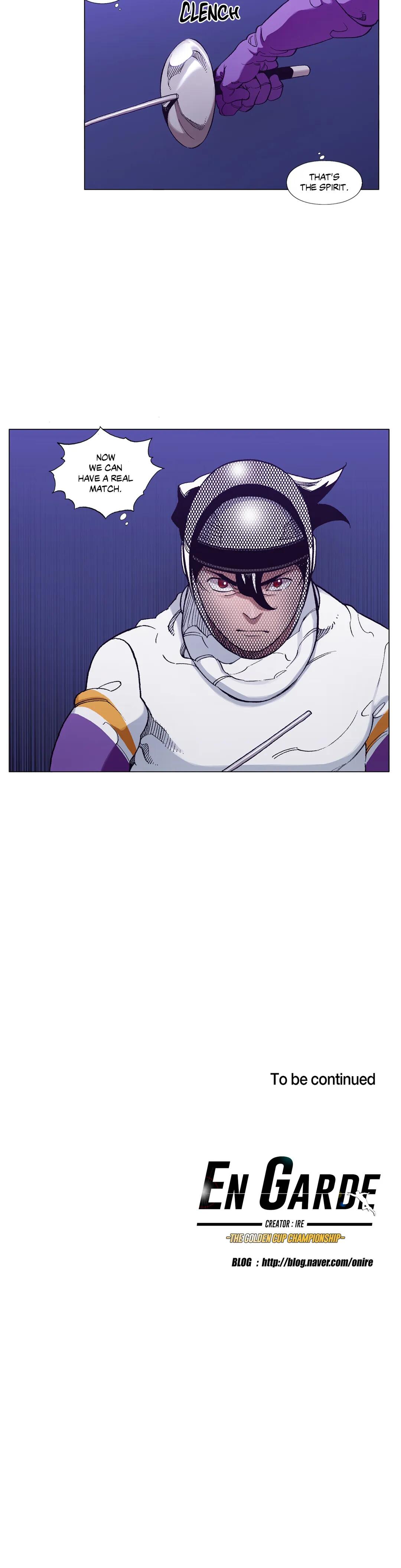 En Garde Chapter 103 image 21
